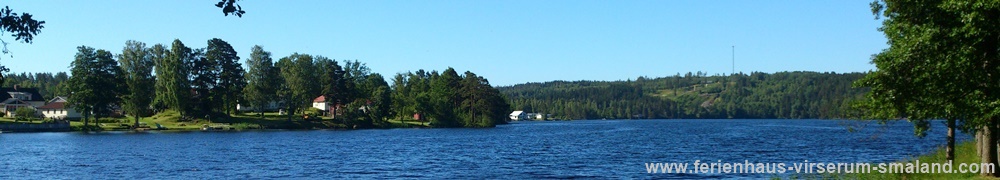 Willkommen bei uns in Virserum! - Välkommen till Virserum! - Welcome to Virserum!